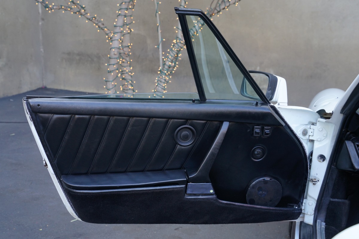 Used 1983 Porsche 911SC Cabriolet | St. Petersburg, FL