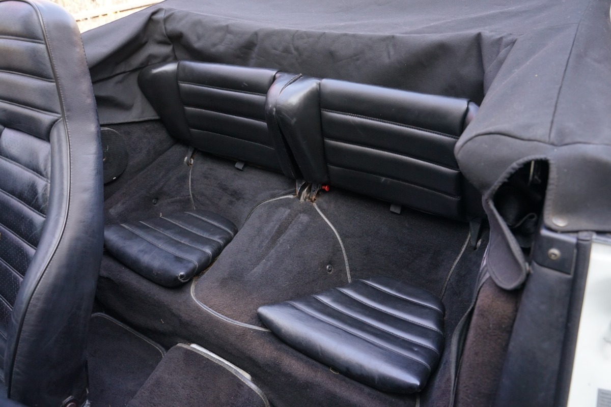 Used 1983 Porsche 911SC Cabriolet | St. Petersburg, FL
