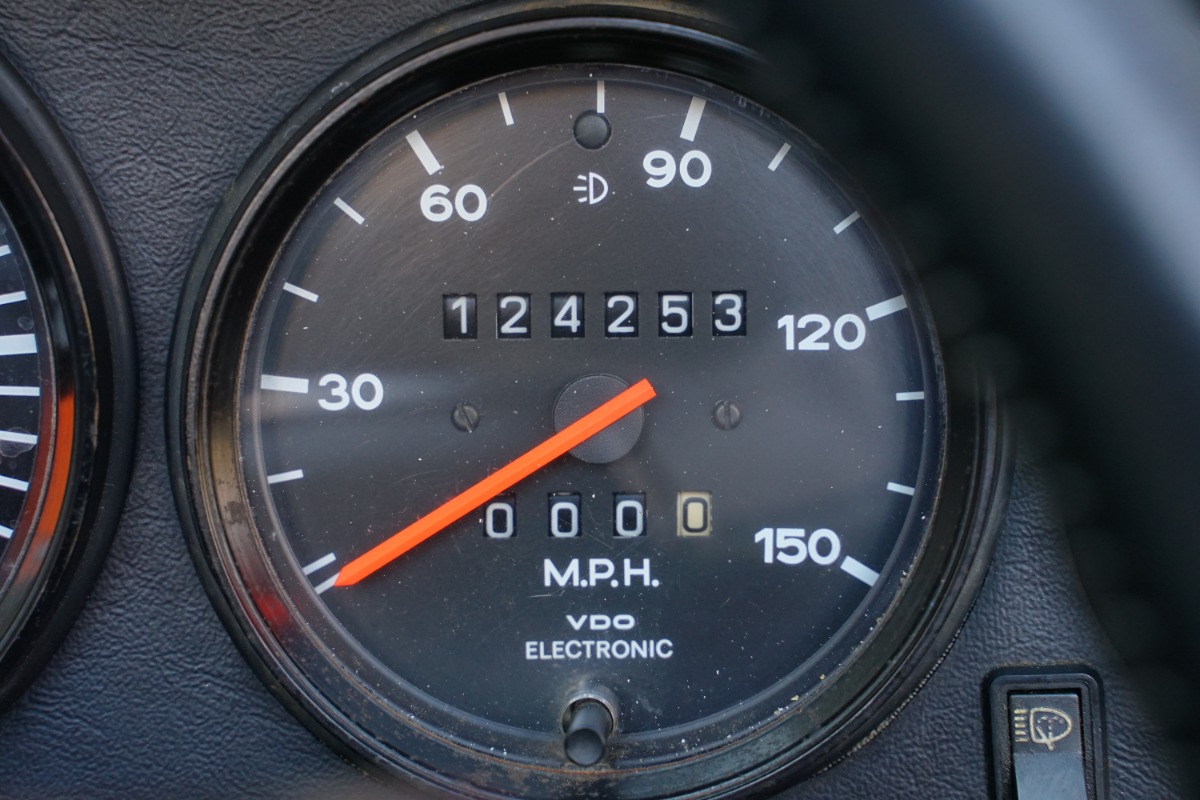 Used 1983 Porsche 911SC Cabriolet | St. Petersburg, FL
