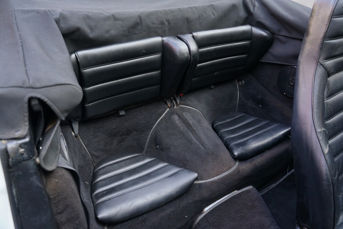 Used 1983 Porsche 911SC Cabriolet | St. Petersburg, FL