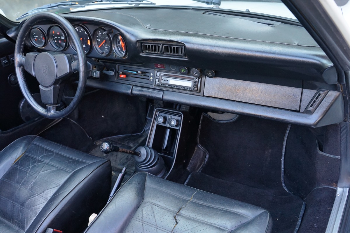 Used 1983 Porsche 911SC Cabriolet | St. Petersburg, FL