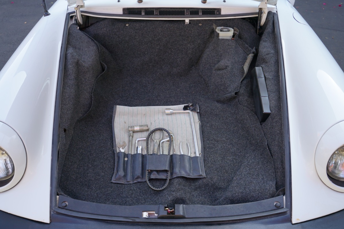 Used 1983 Porsche 911SC Cabriolet | St. Petersburg, FL