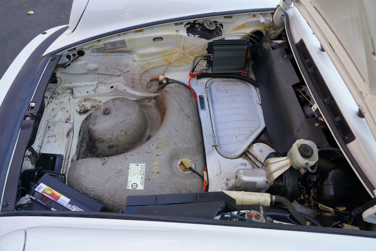 Used 1983 Porsche 911SC Cabriolet | St. Petersburg, FL