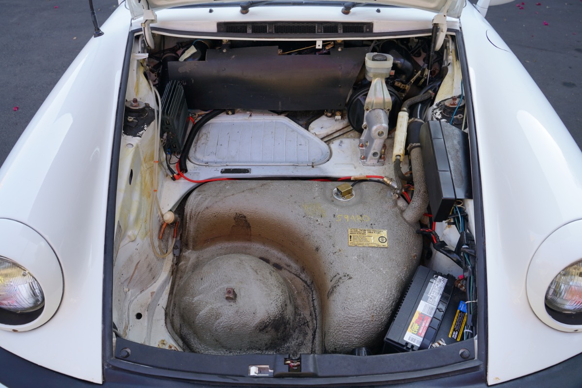 Used 1983 Porsche 911SC Cabriolet | St. Petersburg, FL
