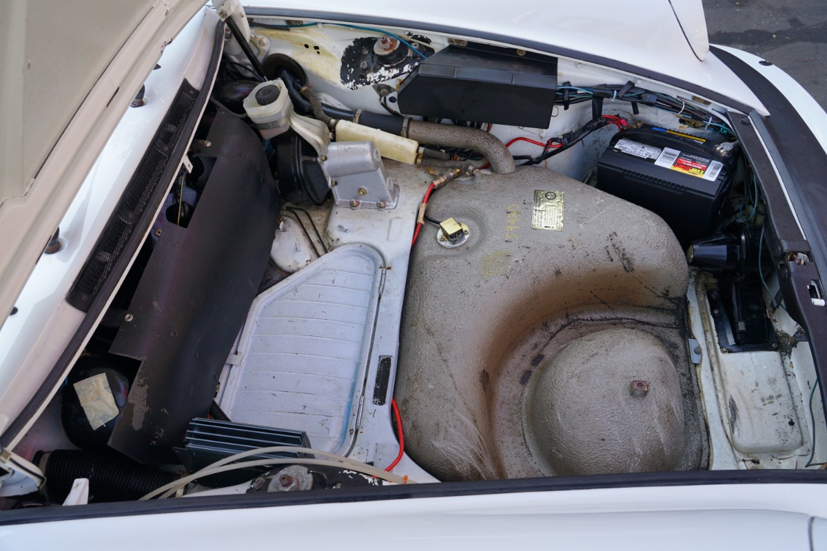 Used 1983 Porsche 911SC Cabriolet | St. Petersburg, FL