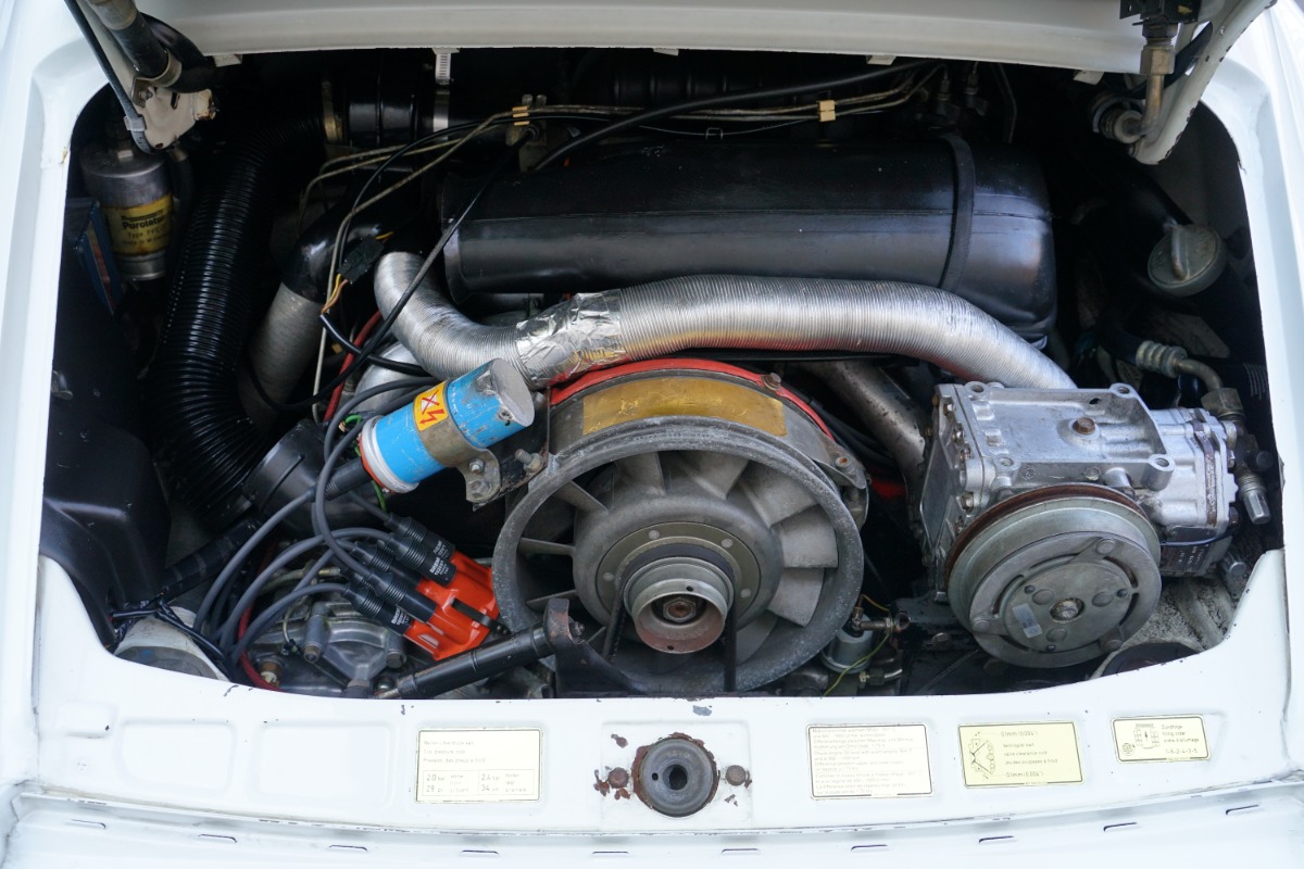 Used 1983 Porsche 911SC Cabriolet | St. Petersburg, FL