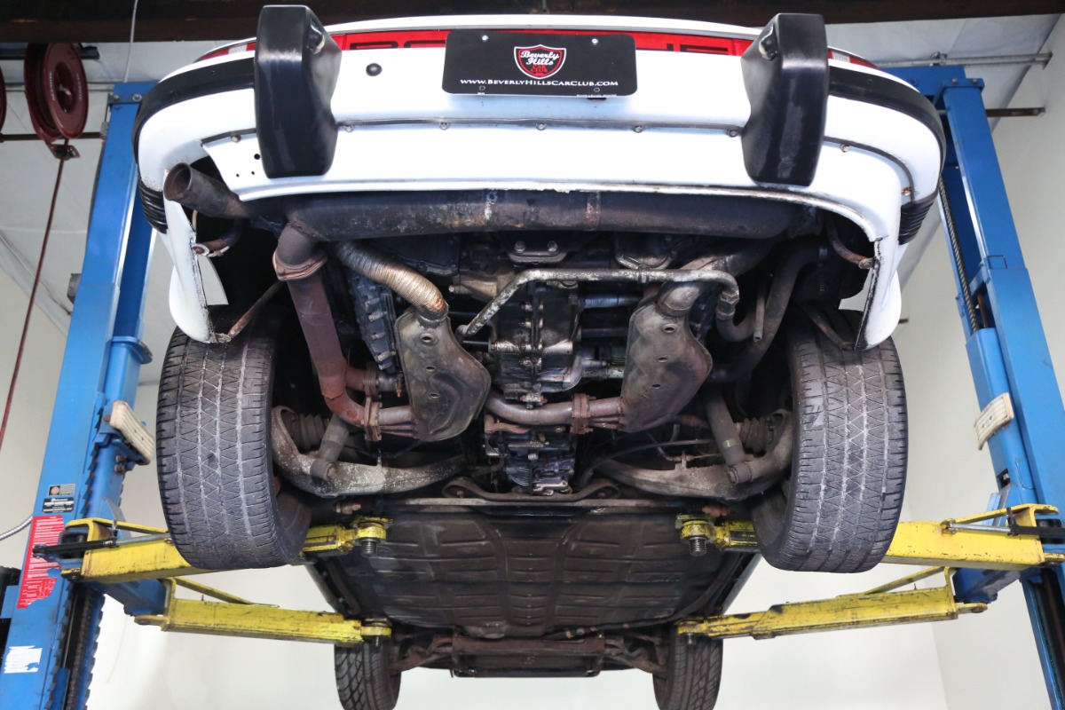 Used 1983 Porsche 911SC Cabriolet | St. Petersburg, FL