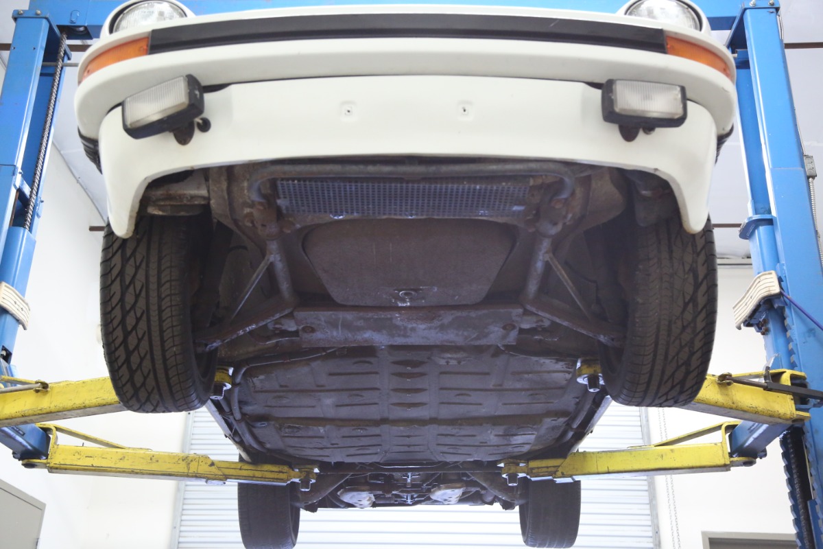 Used 1983 Porsche 911SC Cabriolet | St. Petersburg, FL