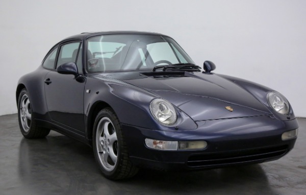 1994 Porsche 993 Carrera