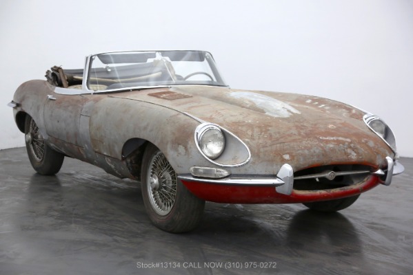 1968 Jaguar XKE Series 1.5