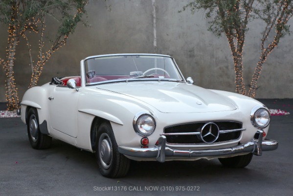 1958 Mercedes-Benz 190SL