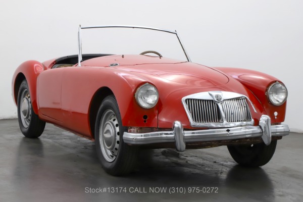 1959 MG A 1600