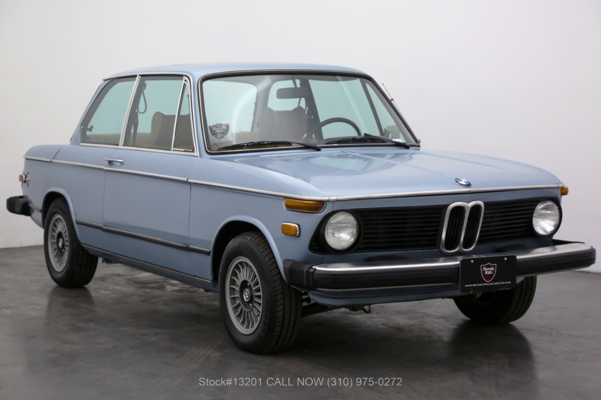 1976 BMW 2002 | Beverly Hills Car Club