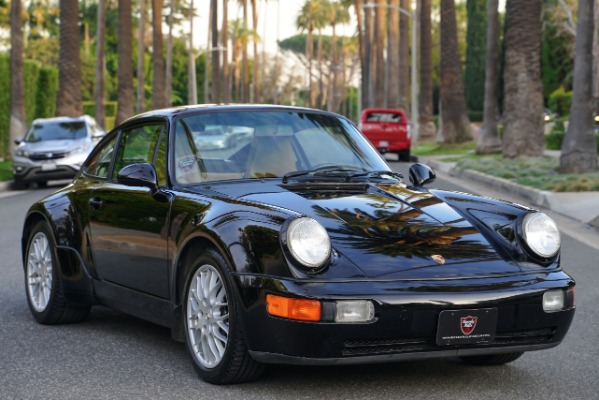 1994 Porsche 964 Carrera 4