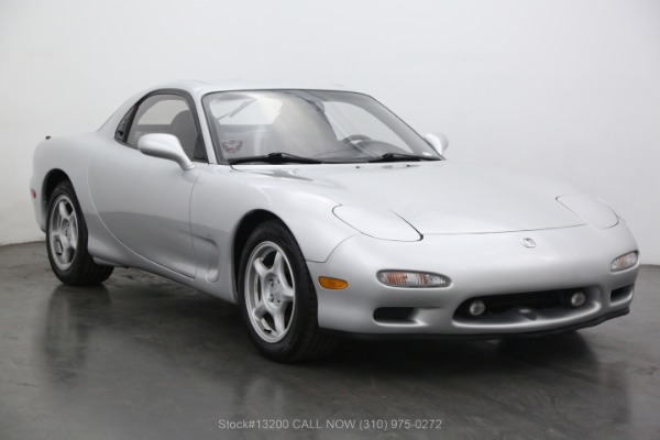 1993 Mazda RX-7 Touring