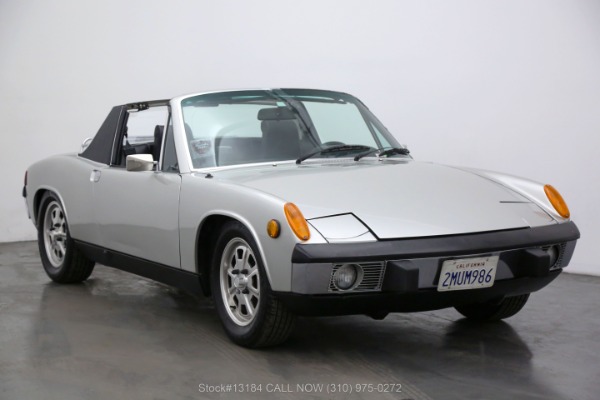 1974 Porsche 914 2.0