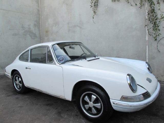 1966 Porsche 912 