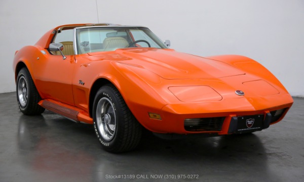 1976 Chevrolet Corvette