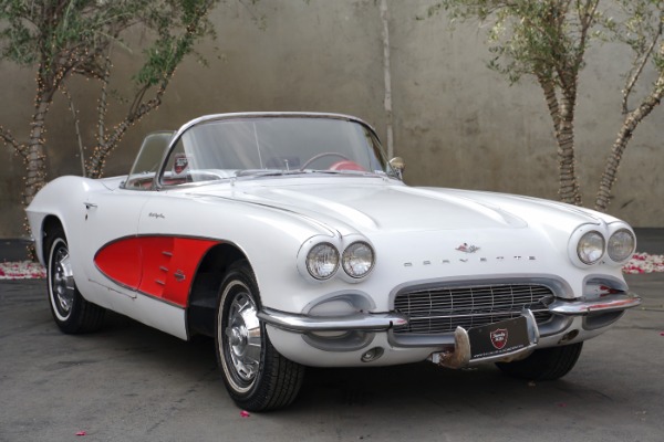 1961 Chevrolet Corvette