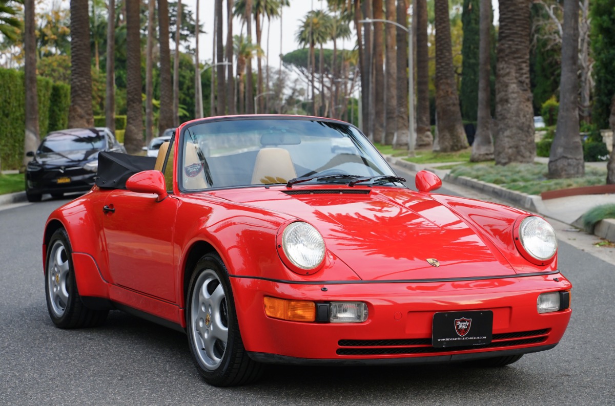 Used 1992 Porsche America Roadster | St. Petersburg, FL