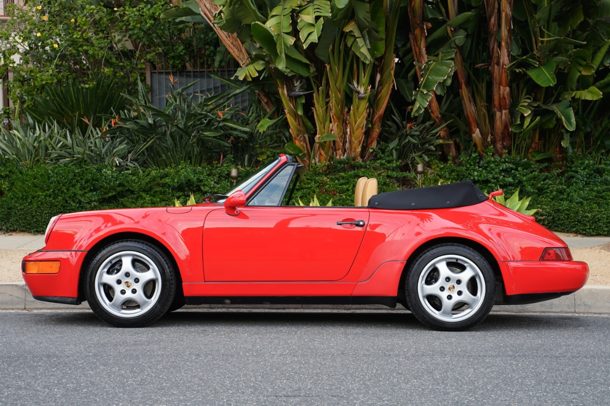 Used 1992 Porsche America Roadster | St. Petersburg, FL