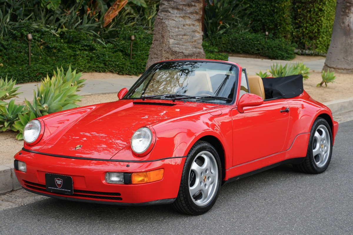 Used 1992 Porsche America Roadster | St. Petersburg, FL