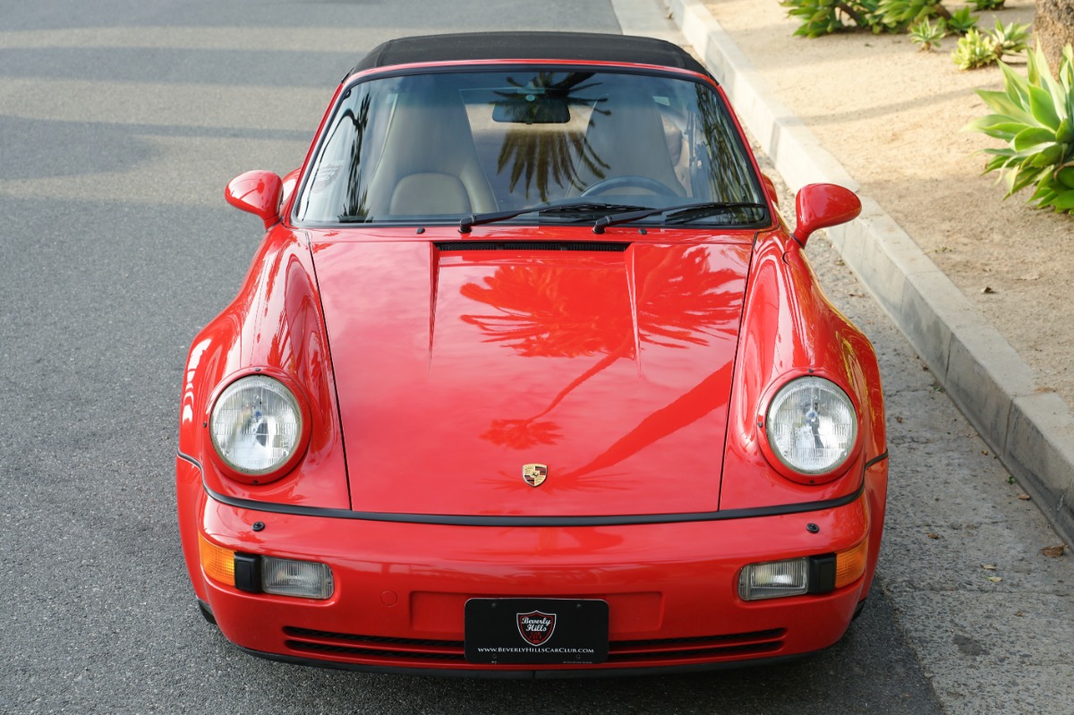 Used 1992 Porsche America Roadster | St. Petersburg, FL