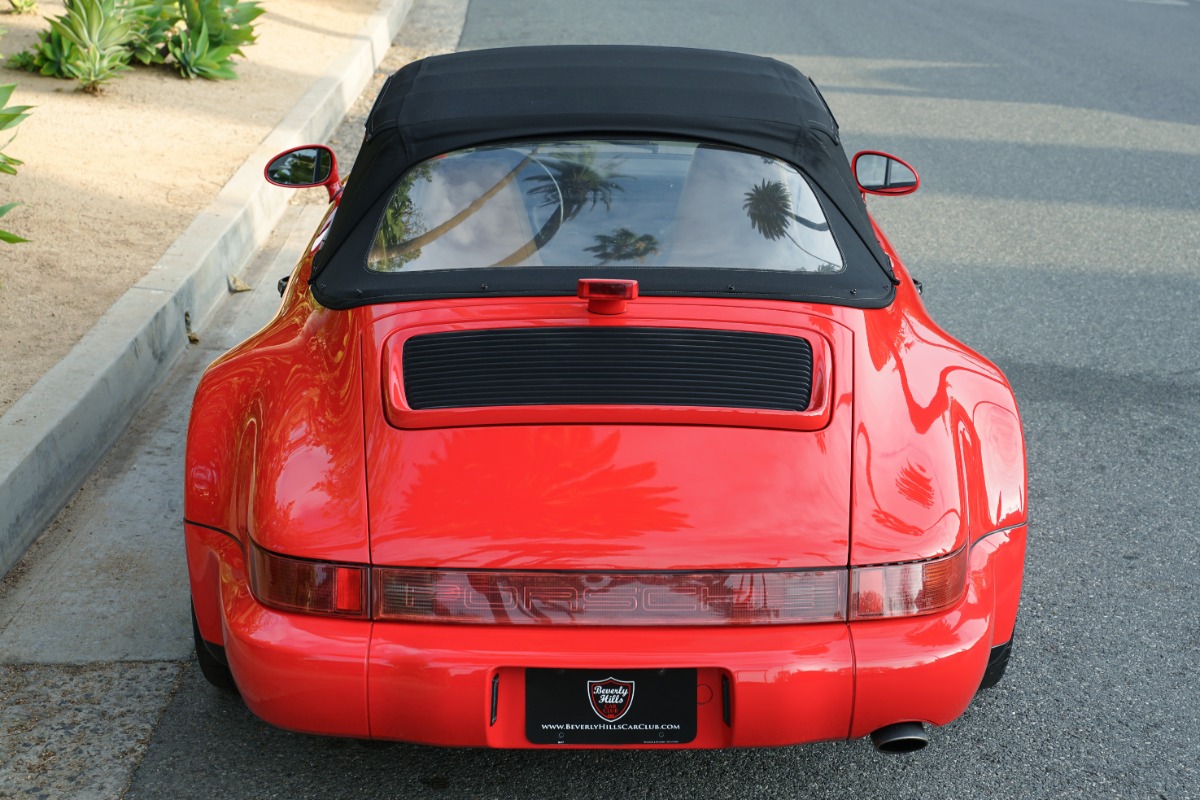 Used 1992 Porsche America Roadster | St. Petersburg, FL