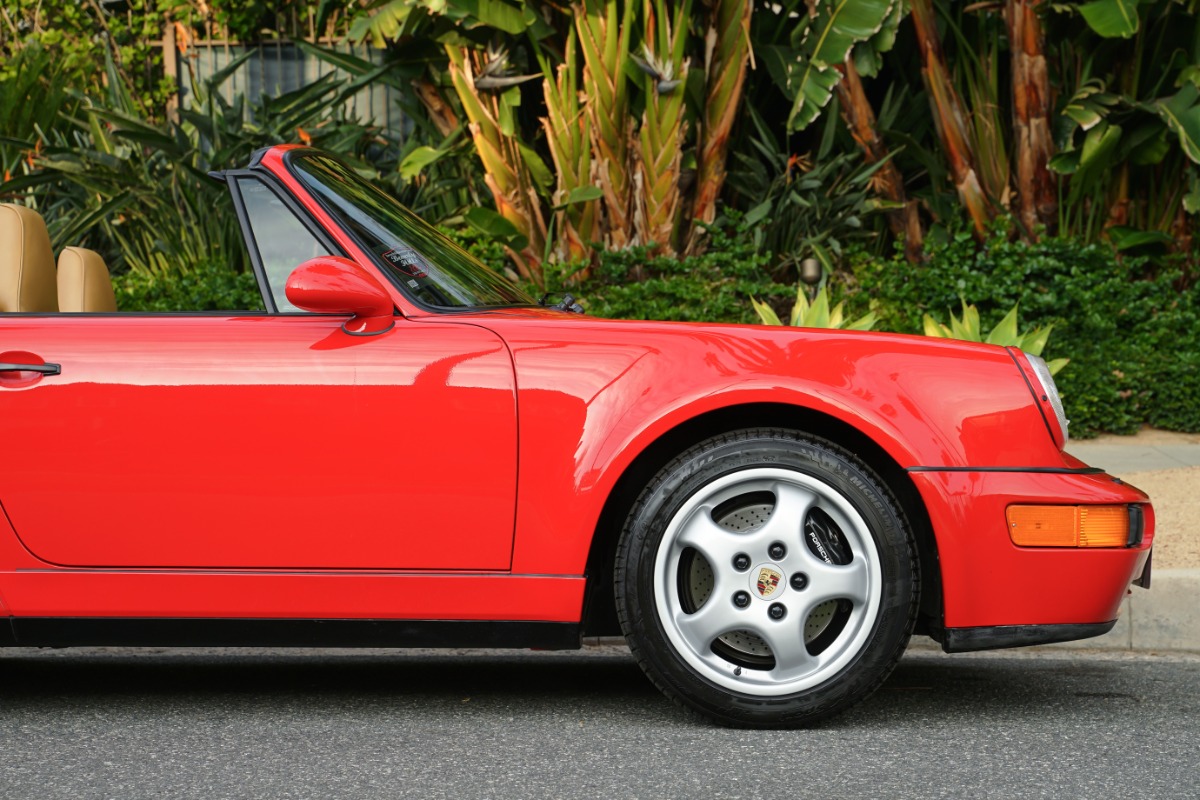 Used 1992 Porsche America Roadster | St. Petersburg, FL
