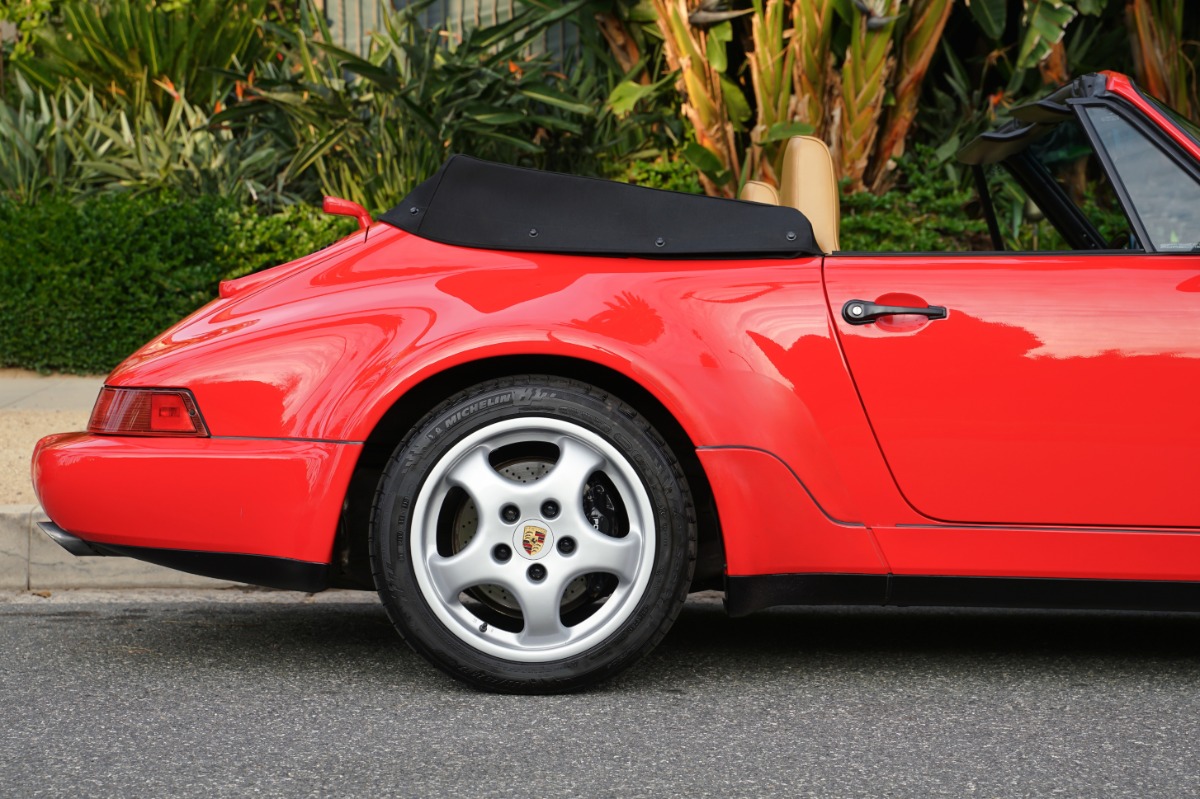 Used 1992 Porsche America Roadster | St. Petersburg, FL