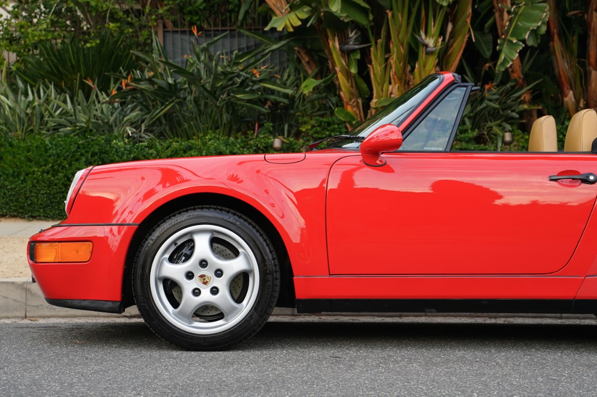 Used 1992 Porsche America Roadster | St. Petersburg, FL
