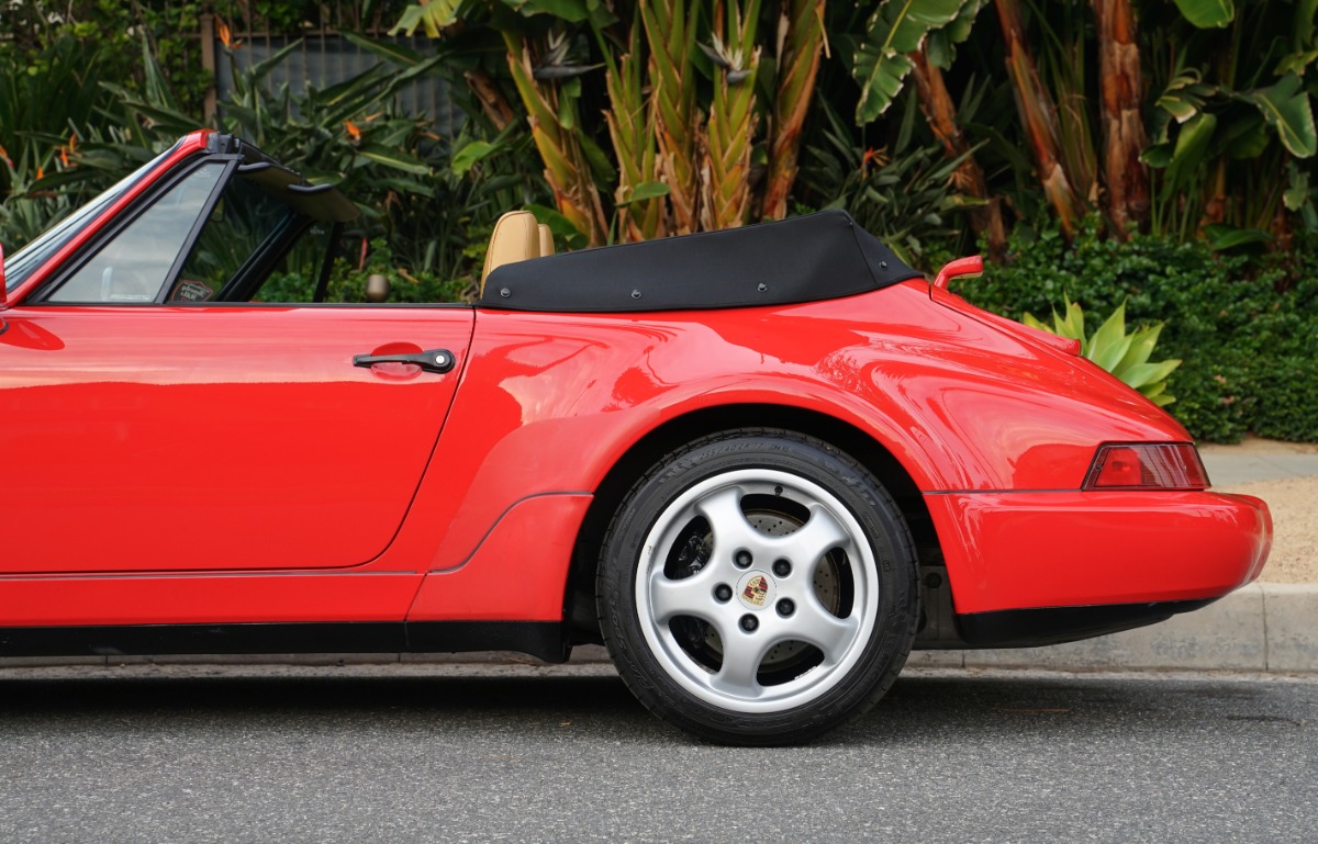 Used 1992 Porsche America Roadster | St. Petersburg, FL