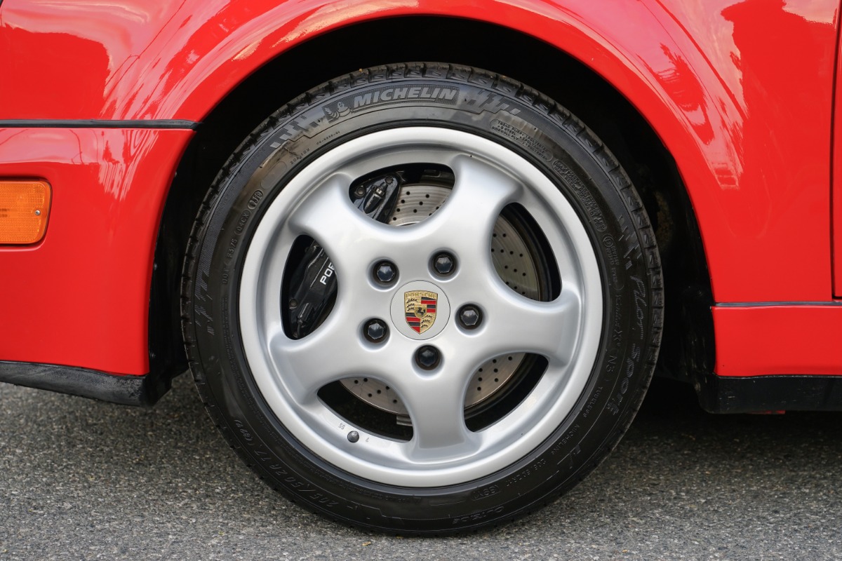 Used 1992 Porsche America Roadster | St. Petersburg, FL
