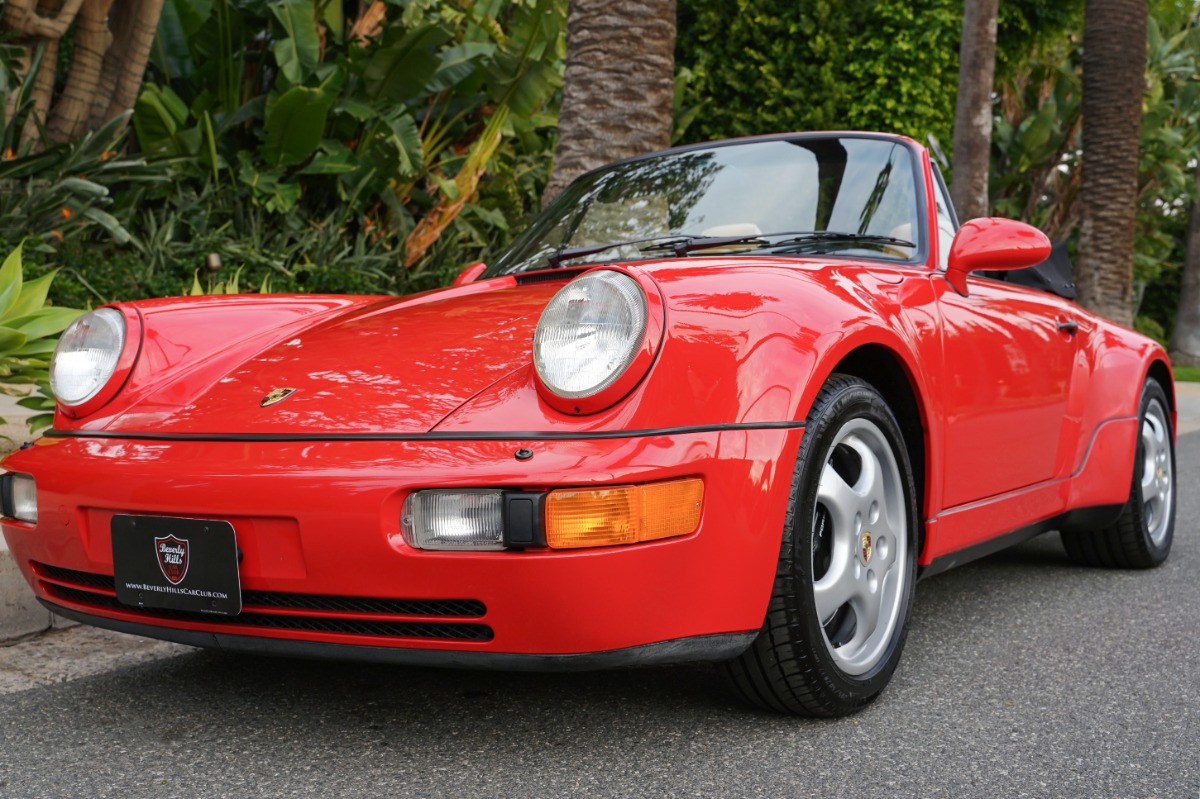 Used 1992 Porsche America Roadster | St. Petersburg, FL