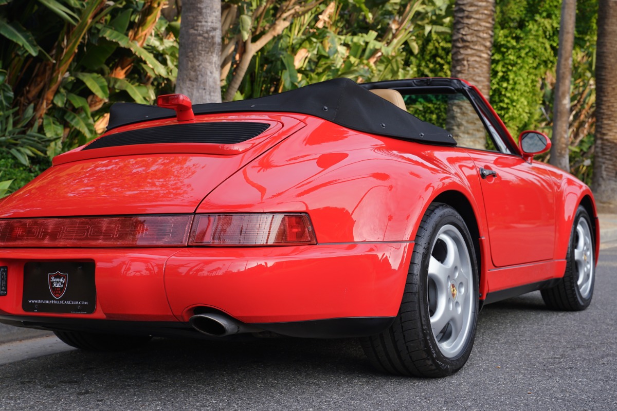 Used 1992 Porsche America Roadster | St. Petersburg, FL