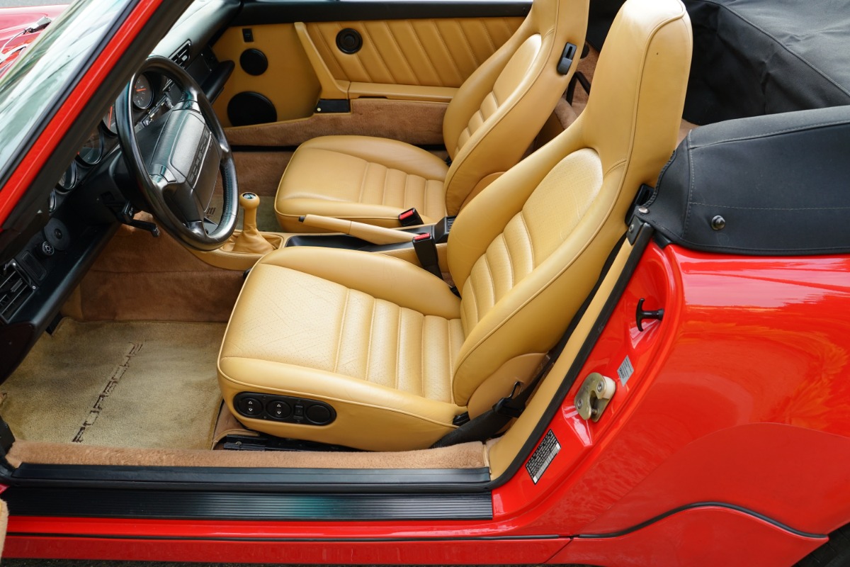 Used 1992 Porsche America Roadster | St. Petersburg, FL