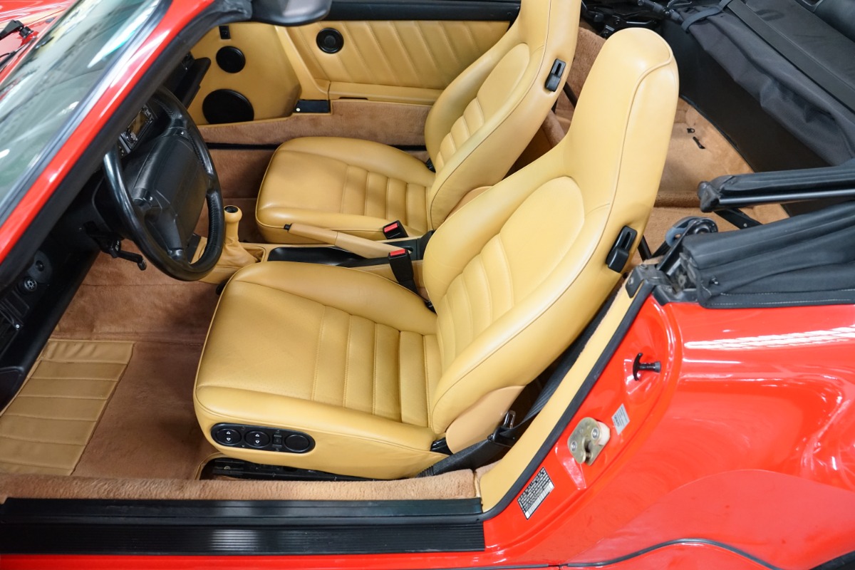 Used 1992 Porsche America Roadster | St. Petersburg, FL