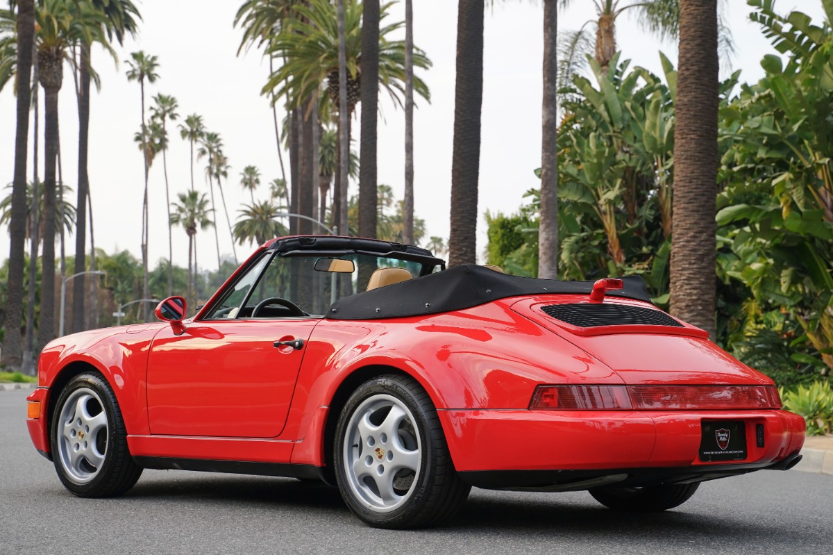 Used 1992 Porsche America Roadster | St. Petersburg, FL