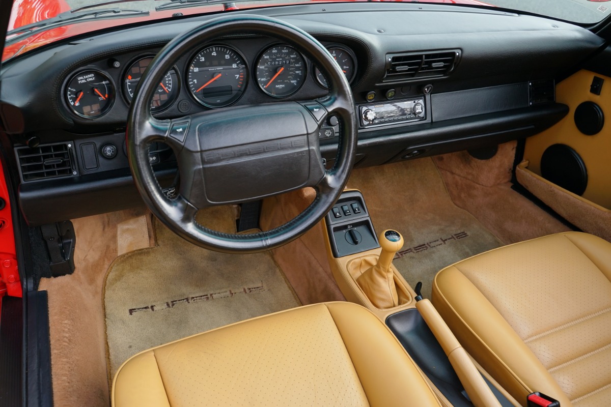 Used 1992 Porsche America Roadster | St. Petersburg, FL
