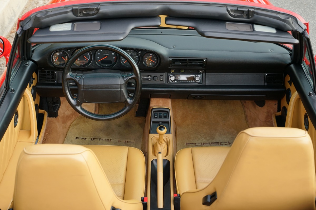 Used 1992 Porsche America Roadster | St. Petersburg, FL