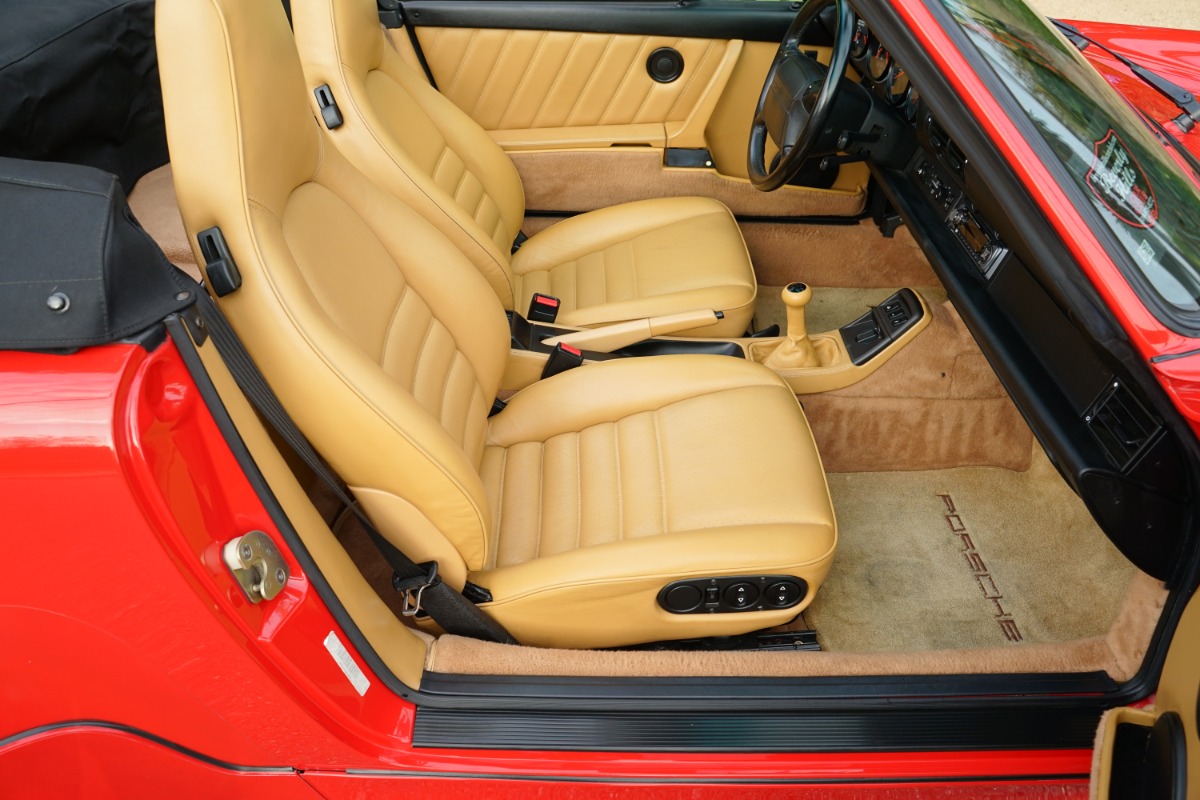 Used 1992 Porsche America Roadster | St. Petersburg, FL