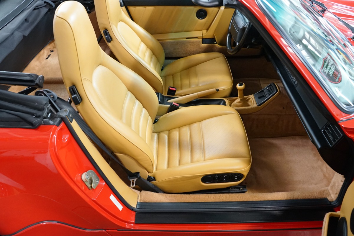 Used 1992 Porsche America Roadster | St. Petersburg, FL