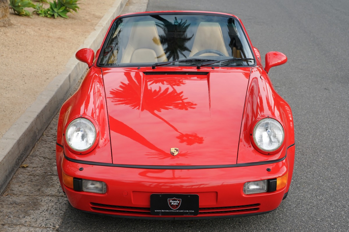 Used 1992 Porsche America Roadster | St. Petersburg, FL