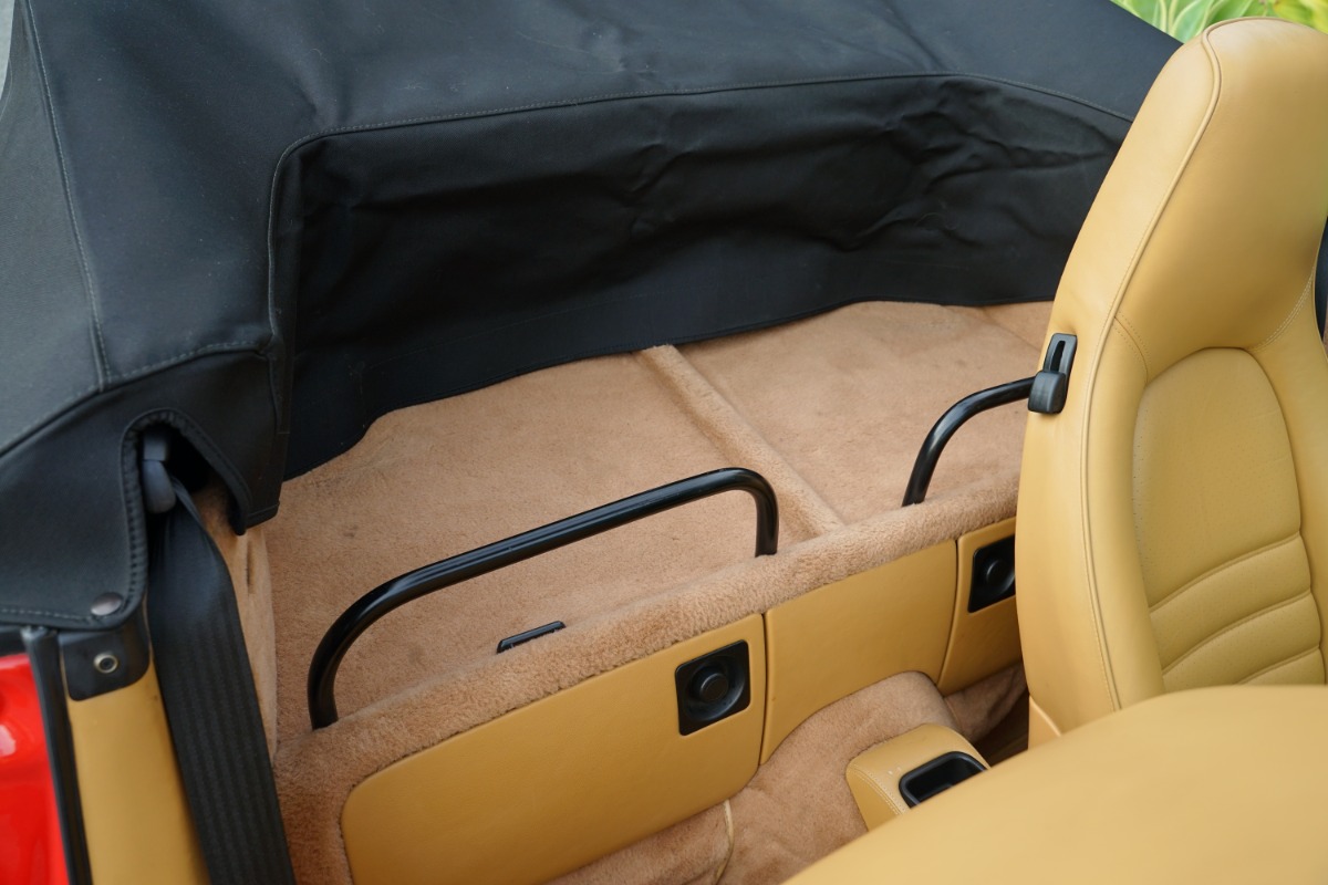 Used 1992 Porsche America Roadster | St. Petersburg, FL