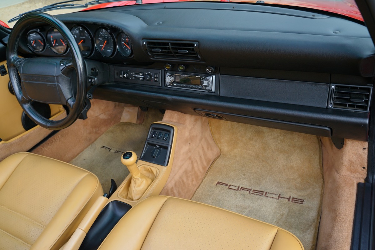 Used 1992 Porsche America Roadster | St. Petersburg, FL