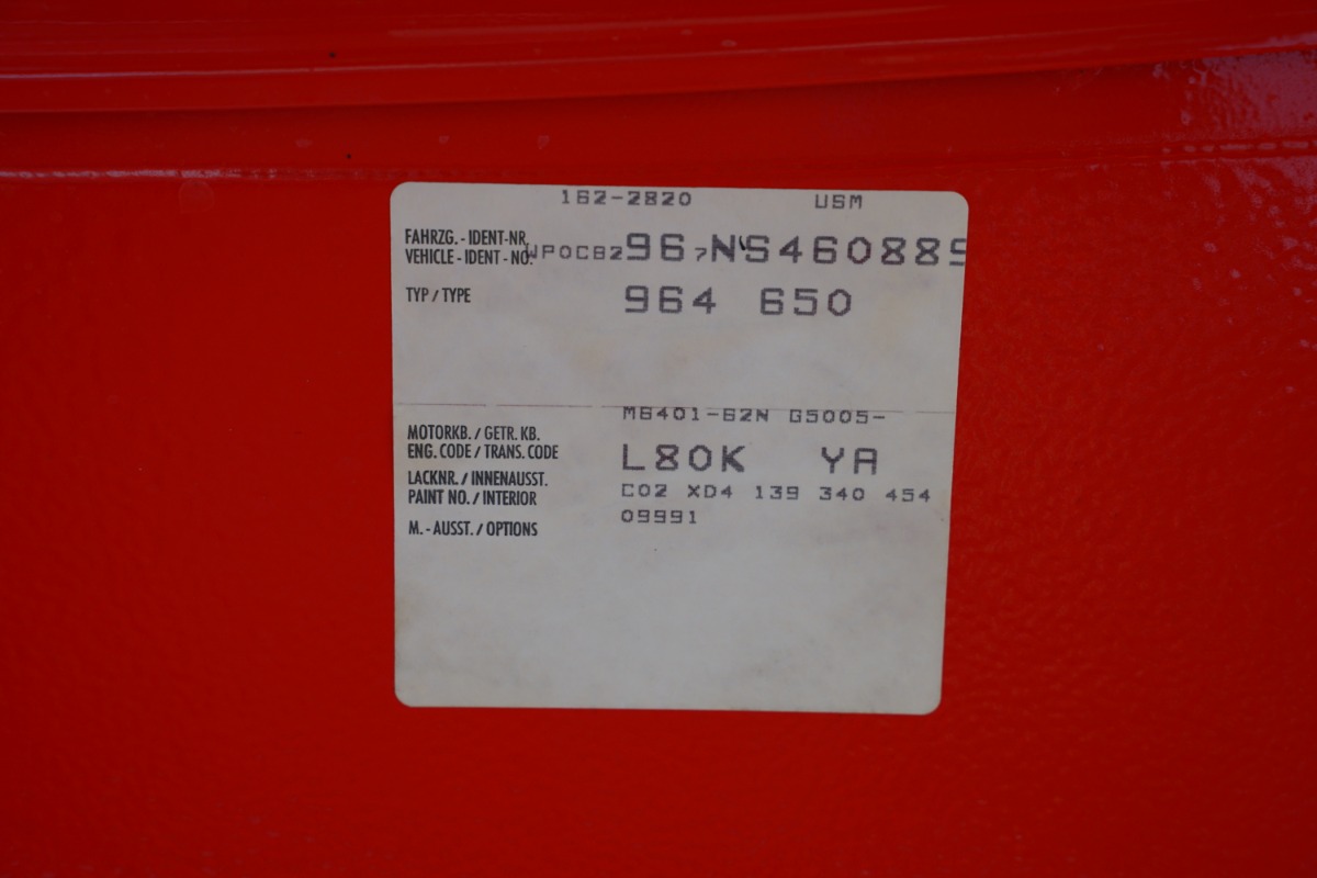 Used 1992 Porsche America Roadster | St. Petersburg, FL