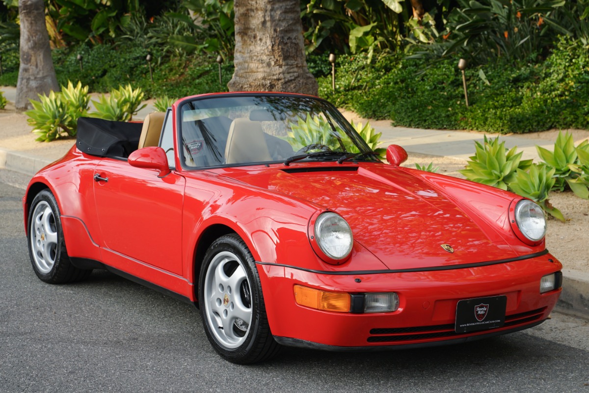 Used 1992 Porsche America Roadster | St. Petersburg, FL