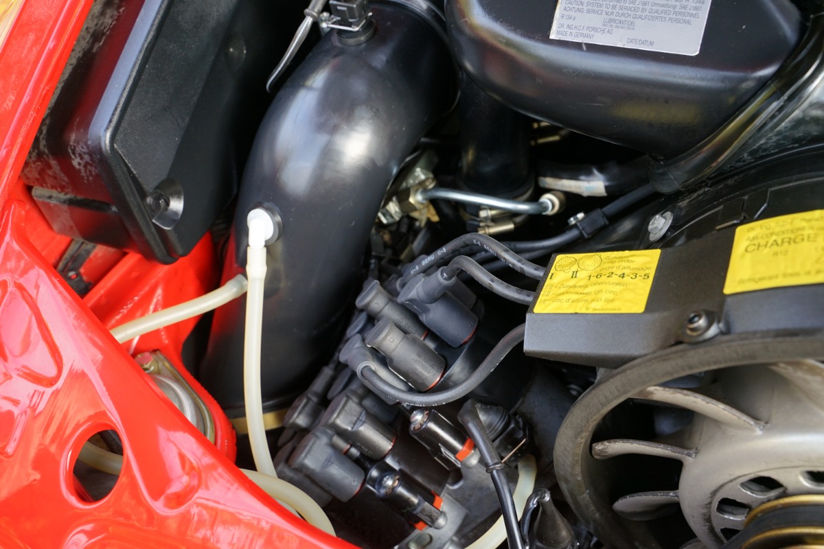 Used 1992 Porsche America Roadster | St. Petersburg, FL