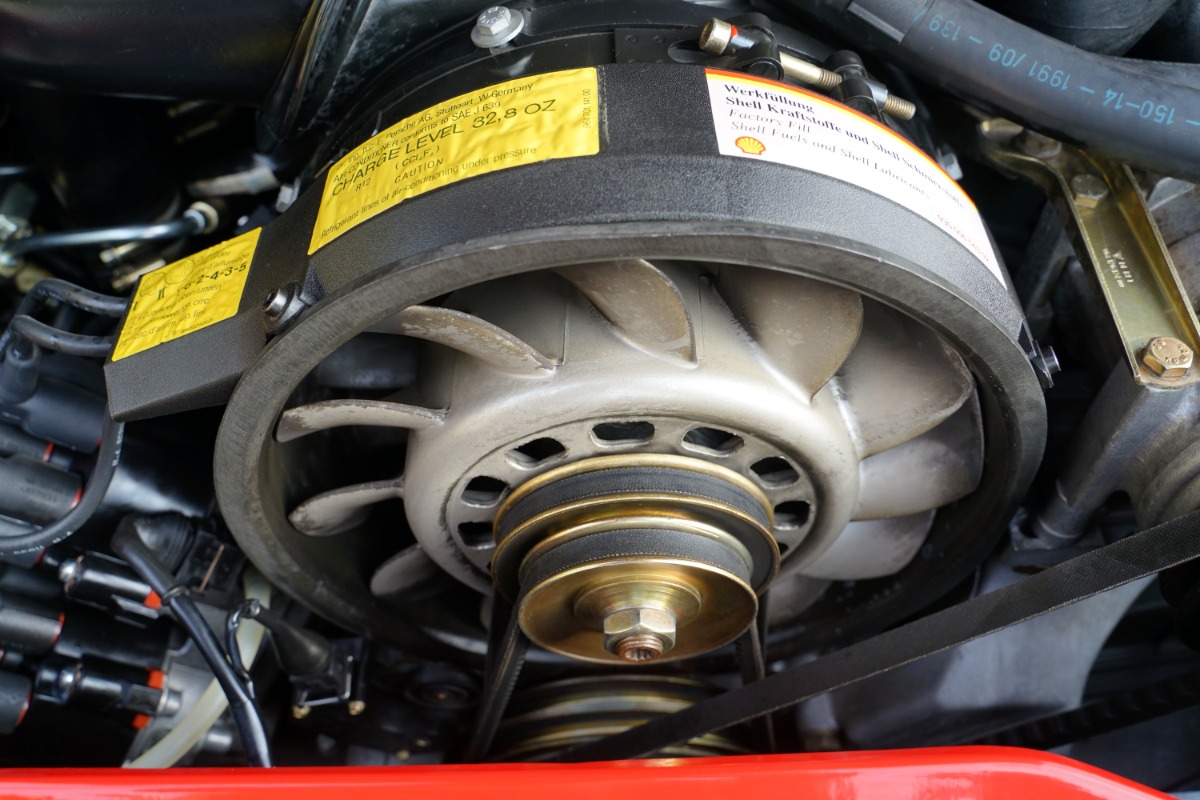 Used 1992 Porsche America Roadster | St. Petersburg, FL