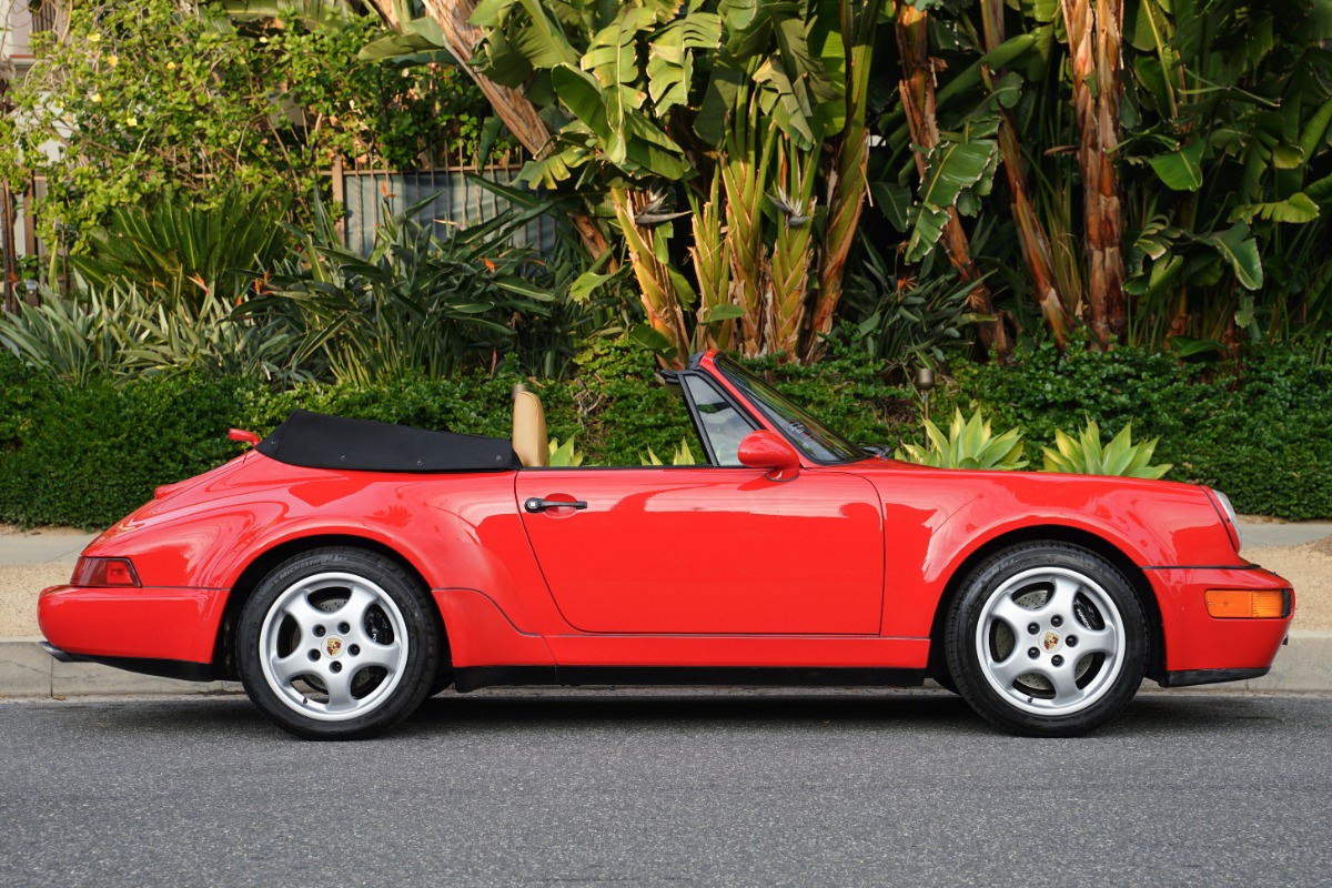 Used 1992 Porsche America Roadster | St. Petersburg, FL